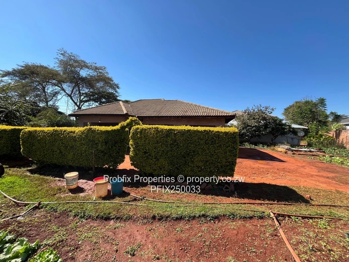 Prime Shawasha Hills Residentail Stand for Sale