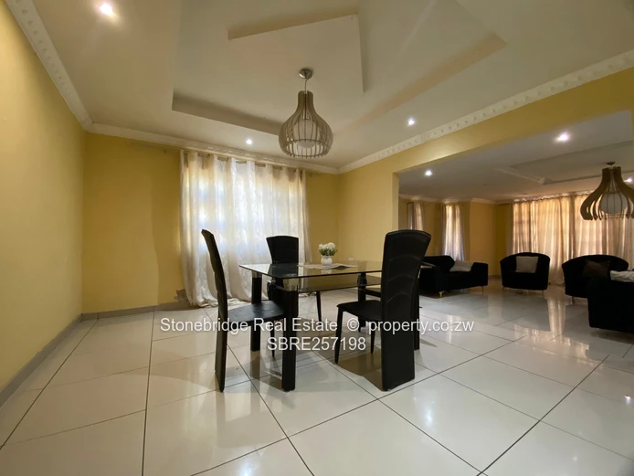 6 Bedroomed Double Storey in Harrisvale For Sale