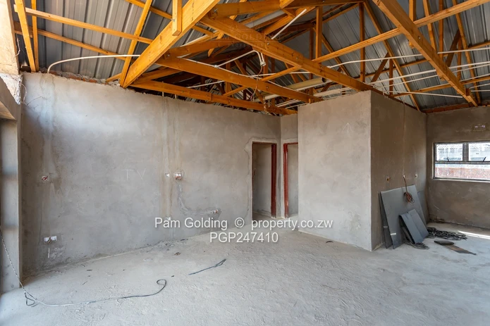 Incomplete 4-Bedroom House for Sale in Ruwa – Erasmus Park (Sole Mandate)