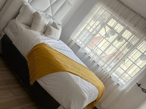 2 Bedroom Garden Flat