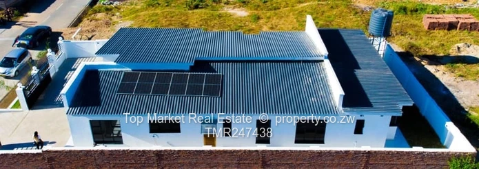 Modern 5-Bed Arlington Home with Borehole (Sole Mandate)