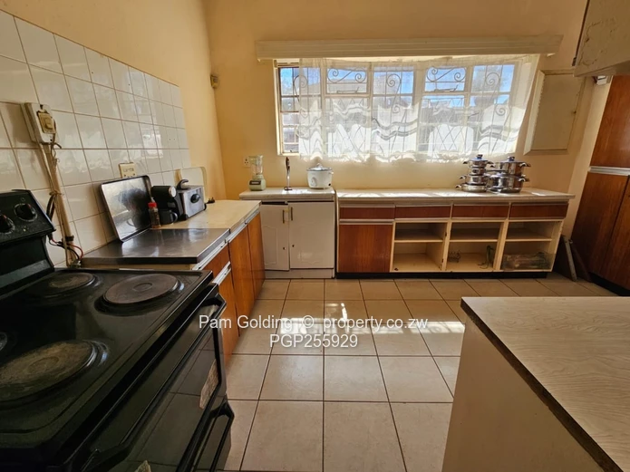 `Convenient Property With Potential