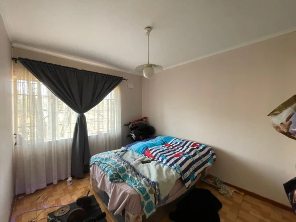 3 Bedroom Garden Flat