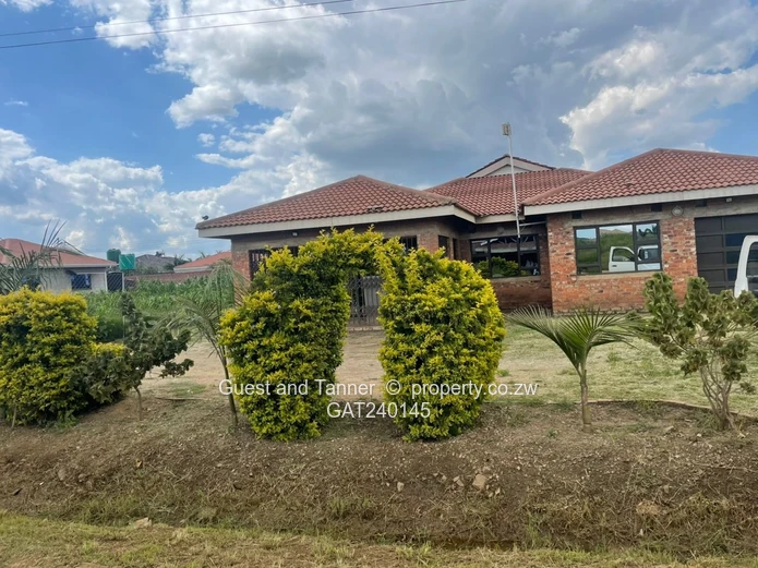 5-Bedroom House For Sale In  Sandton Phase 2