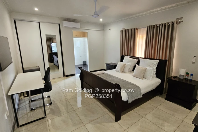 Victoria Falls 5 Bedroomed Property for Sale.
