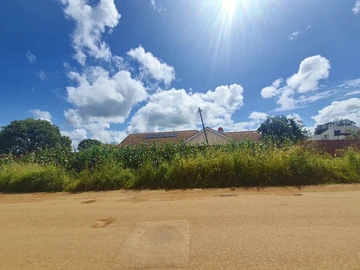 Stands & Residential Land