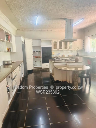 Property land at top of hill