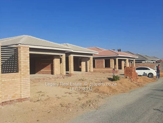 Exceptional  Value Townhouse ,Prime Incomplete Home in Secure Mabvazuva Estate