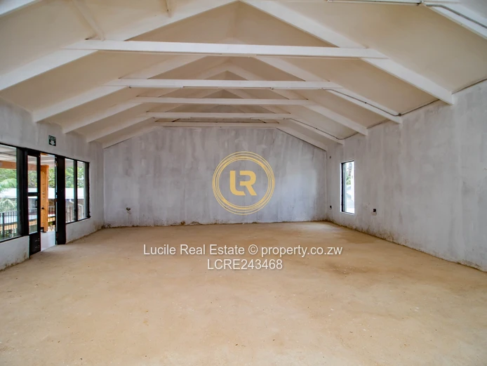 Prime Retail Space in Prestigious Borrowdale West