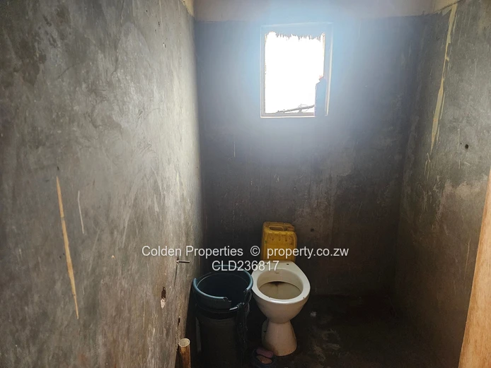 Dzivaresekwa Extension, NBS (Sole Mandate)