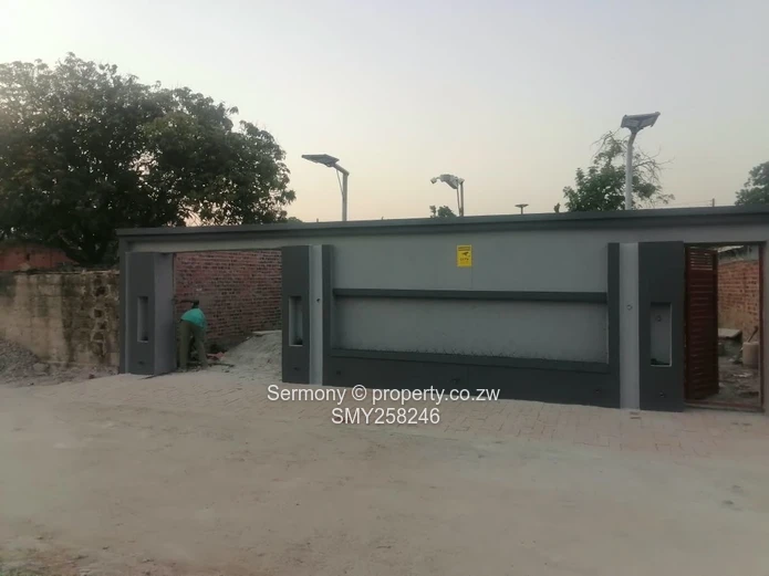 Tafara Core House For Sale