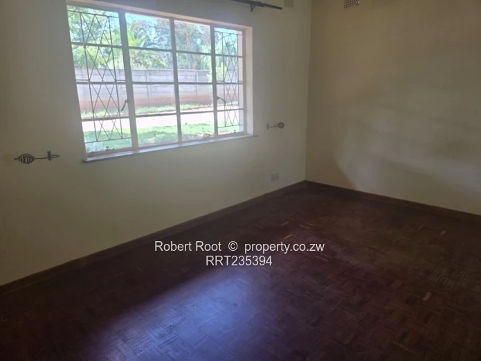 Spacious 3-Bedroom Family Home to Rent in Chisipite