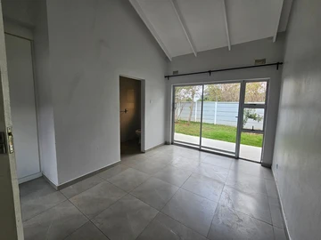 3 Bedroom Garden Flat