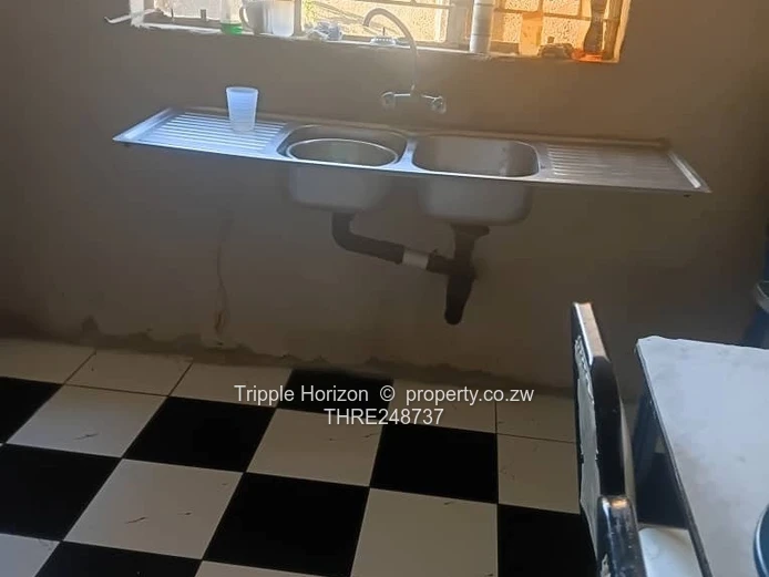 4-Bed Budiriro Home with Borehole & Water Tank