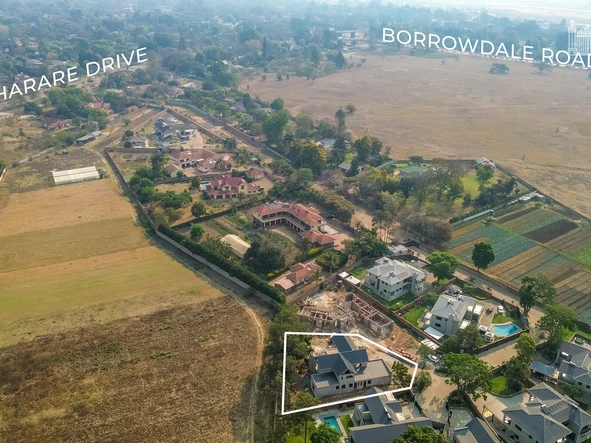 4 Bedroom Townhouse Complex