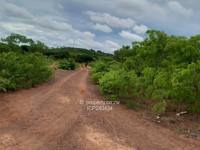 Sabonabona Kadoma 2700sqm for USD 30 000