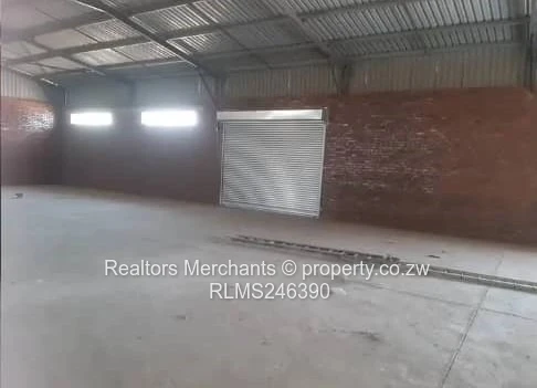 Waterfalls Prospect Warehouse To Rent