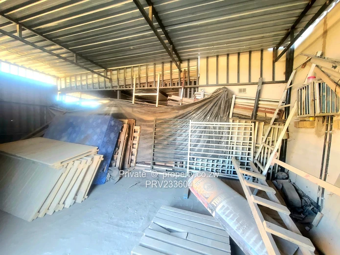 Prime Commercial Shop To Let   Unit K, C Junction – Chitungwiza (Sole Mandate)