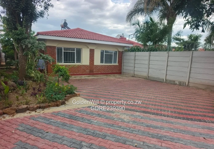 Bluffhill standalone house to rent 