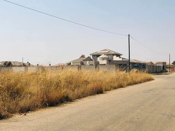 Stands & Residential Land