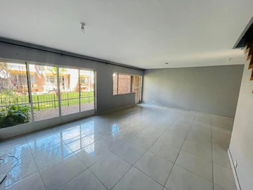 3 Bedroom Garden Flat