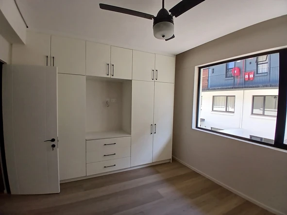 3 Bedroom Garden Flat