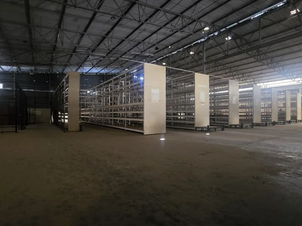 Warehouse & Factory