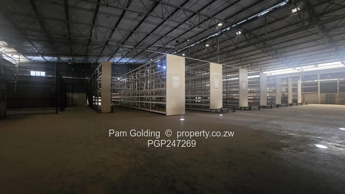 Premium Commercial Property In Kwekwe