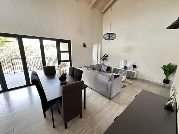 3 Bedroom Garden Flat