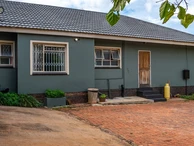 Elegant 4-Bedroom Home with Prolific Borehole & Solar back up power system in Prestigious Kennedy Dr