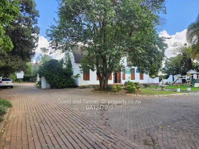 Commercial Property – Alexandra Park, Churchill Avenue