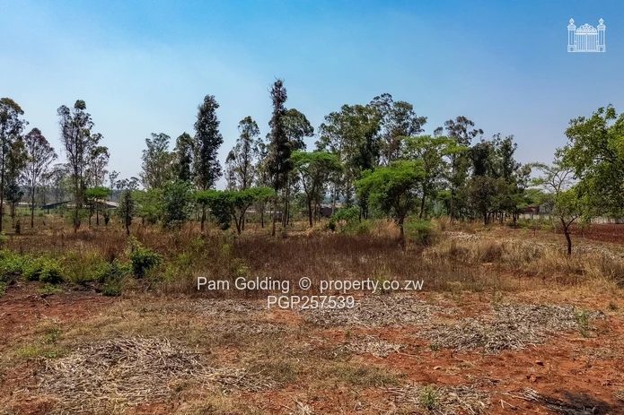 Commercial Land - Prime Highway Frontage