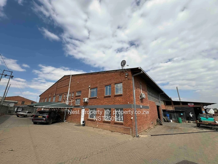 Prime Warehouse With Extensive Office Facilities