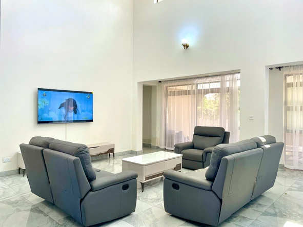 4 Bedroom Townhouse Complex