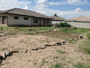 Stands & Residential Land