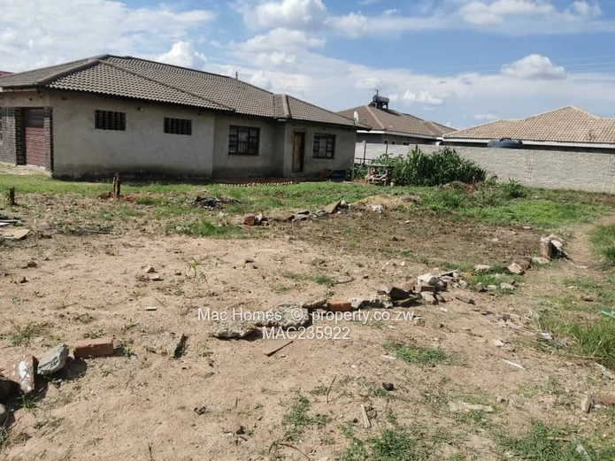 Ready to build Stand in Madokero