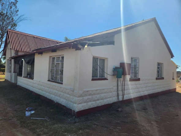 Stands & Residential Land