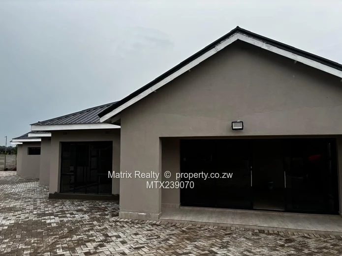 Newly Built Industrial Property to Let