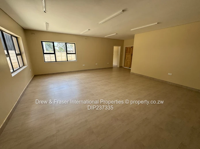 Harare CBD Office available for rent immediately $3000