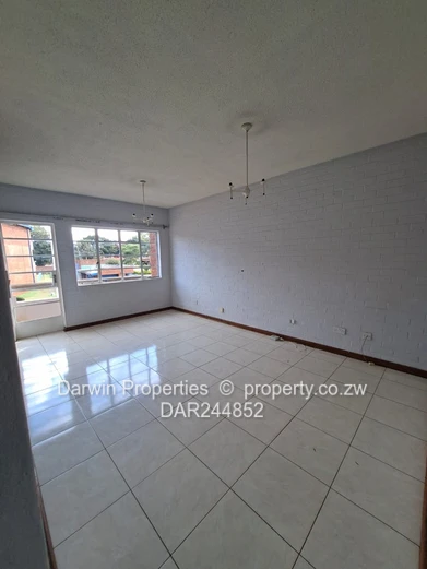 Two Bedroomed Flat In Well Maintained Complex