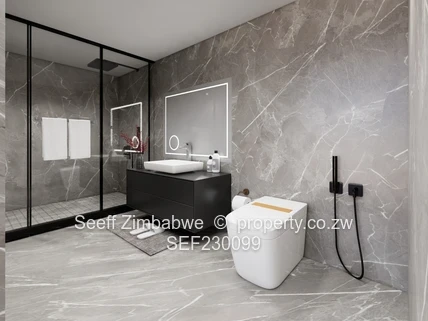 Upcoming Stylish 2 Bed and 3 Bed apartments in Highlands 