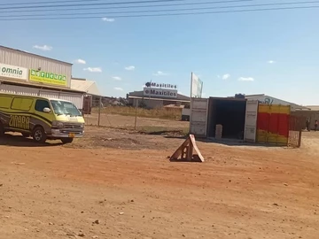 Commercial & Industrial Land