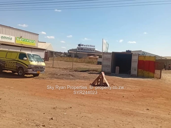 Pomona Industrial Land For Sale