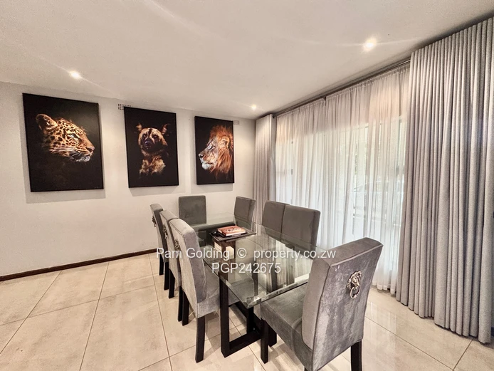 Modern Furnished Home - Vainona 