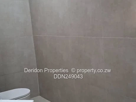 Shawasha Hills: 5-Bed Family Home with Pool & Borehole