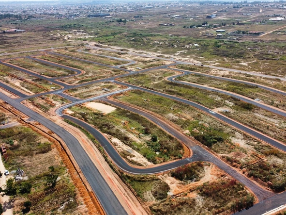 Stands & Residential Land