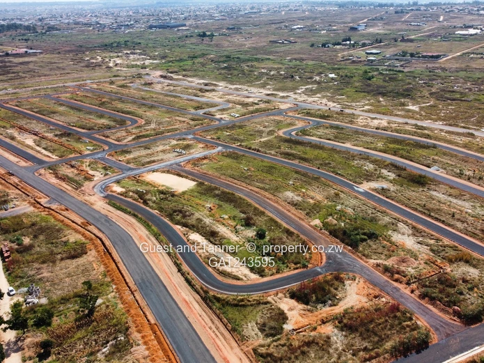Prime 2,000sqm Stand for a Creche – Fairview, Ruwa (New Development)