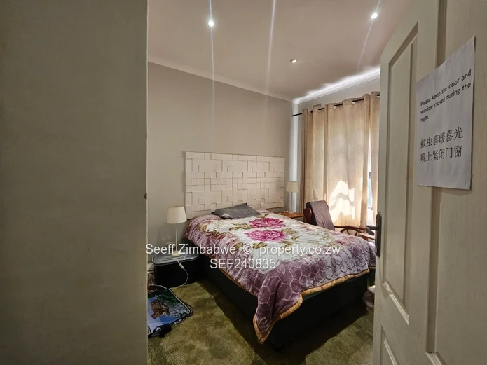 Contemporary Living Redefined: 4-Bedroom Home with Private Pool & Full Utility Backup