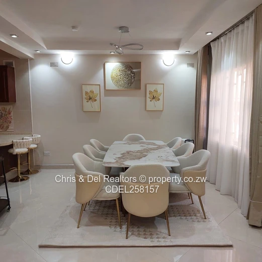 Greendale–Msasa Area - Luxury Cluster Homes For Rent