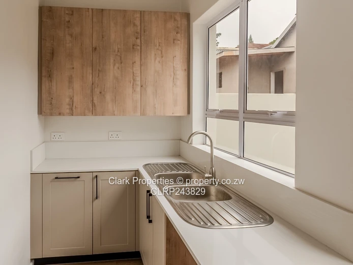 An Exclusive Upmarket Townhouse Development!